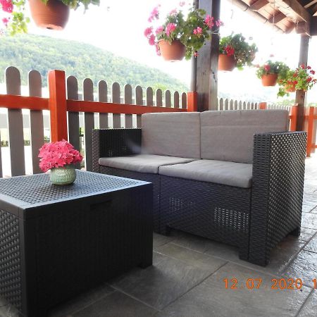 Apartma Ada Tolmin Bagian luar foto