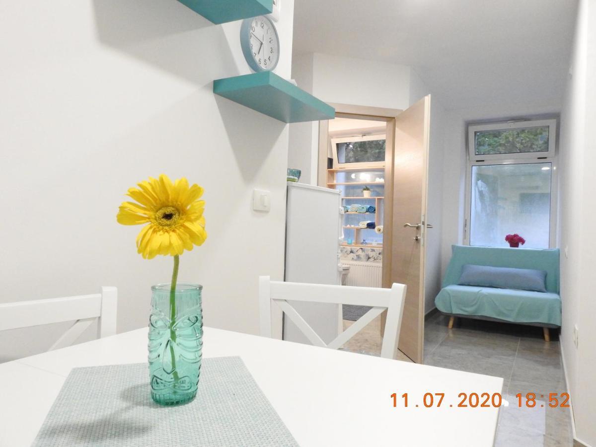 Apartma Ada Tolmin Bagian luar foto