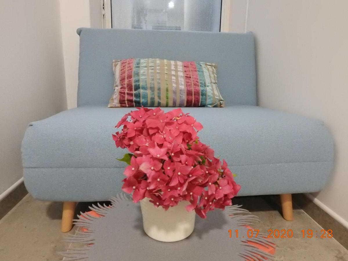 Apartma Ada Tolmin Bagian luar foto