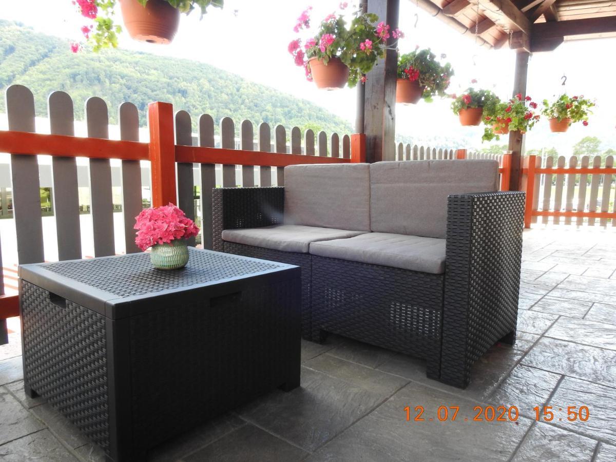 Apartma Ada Tolmin Bagian luar foto