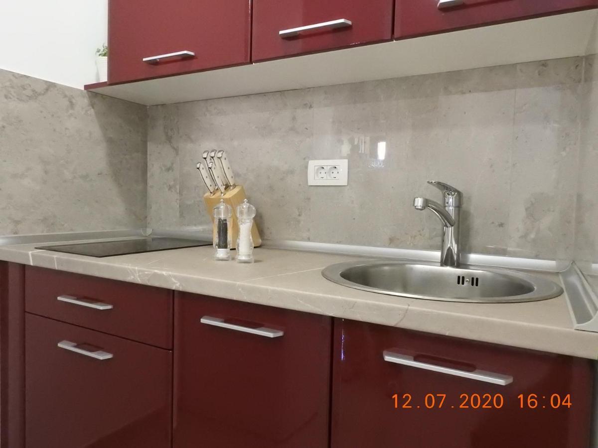 Apartma Ada Tolmin Bagian luar foto